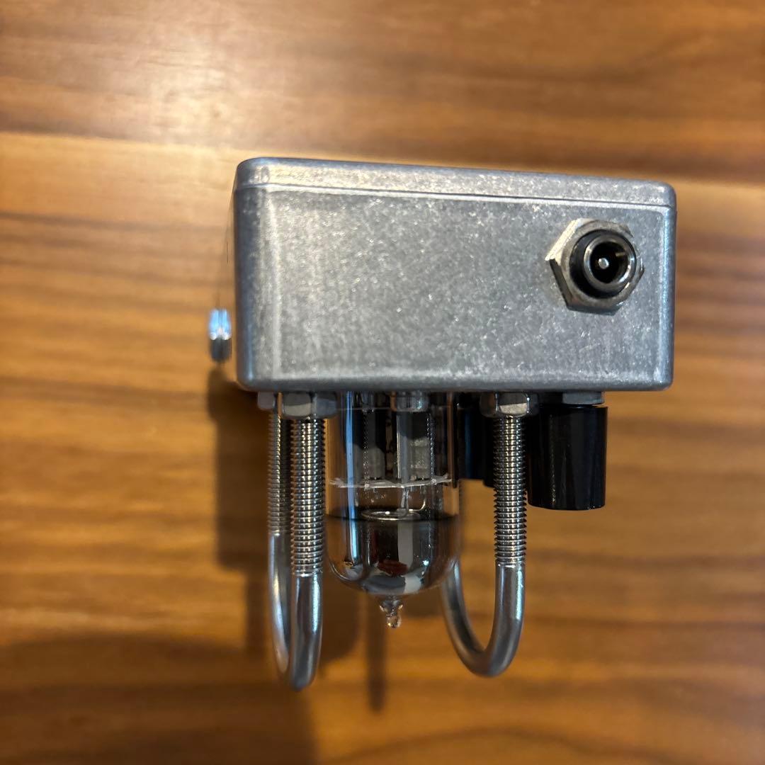 人気ペダル！beyond tube preamp 2s 真空管搭載