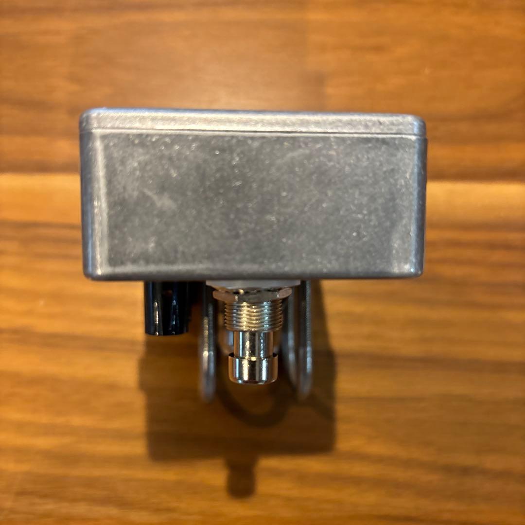 人気ペダル！beyond tube preamp 2s 真空管搭載