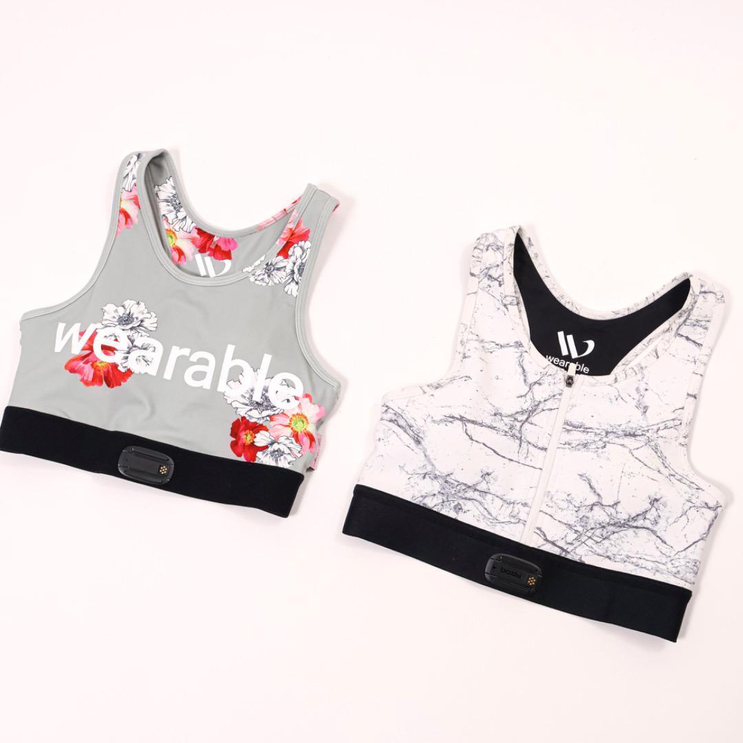 E6981-143THE HANY × wearable　７点セットヨガウェア