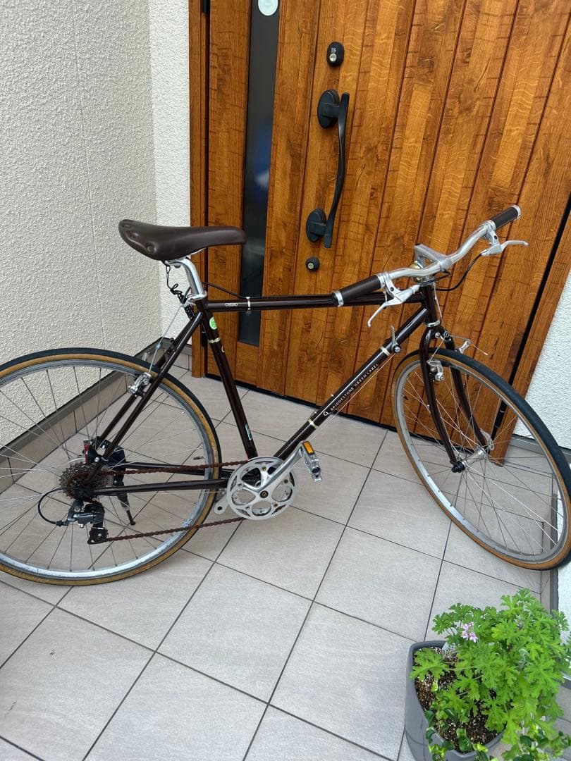 自転車本体 BRIDGESTONE CHERO 700F