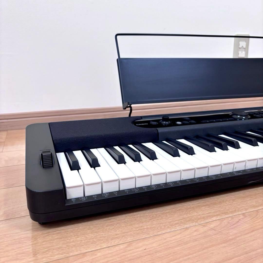 CASIO Casiotone CT-S400 61鍵盤 電子ピアノ キーボード