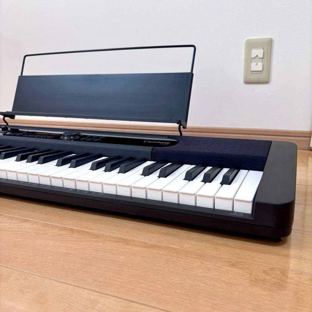 CASIO Casiotone CT-S400 61鍵盤 電子ピアノ キーボード