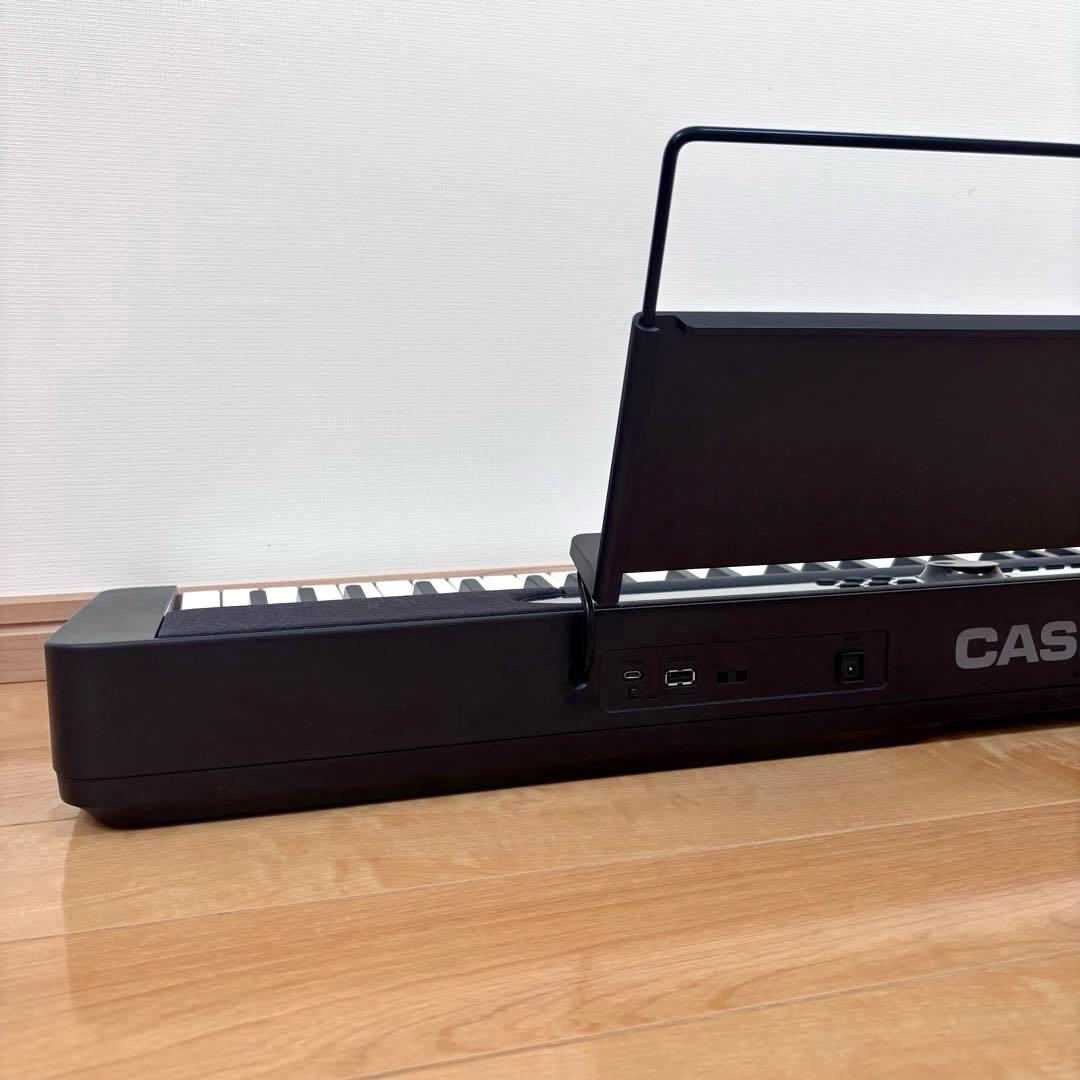 CASIO Casiotone CT-S400 61鍵盤 電子ピアノ キーボード