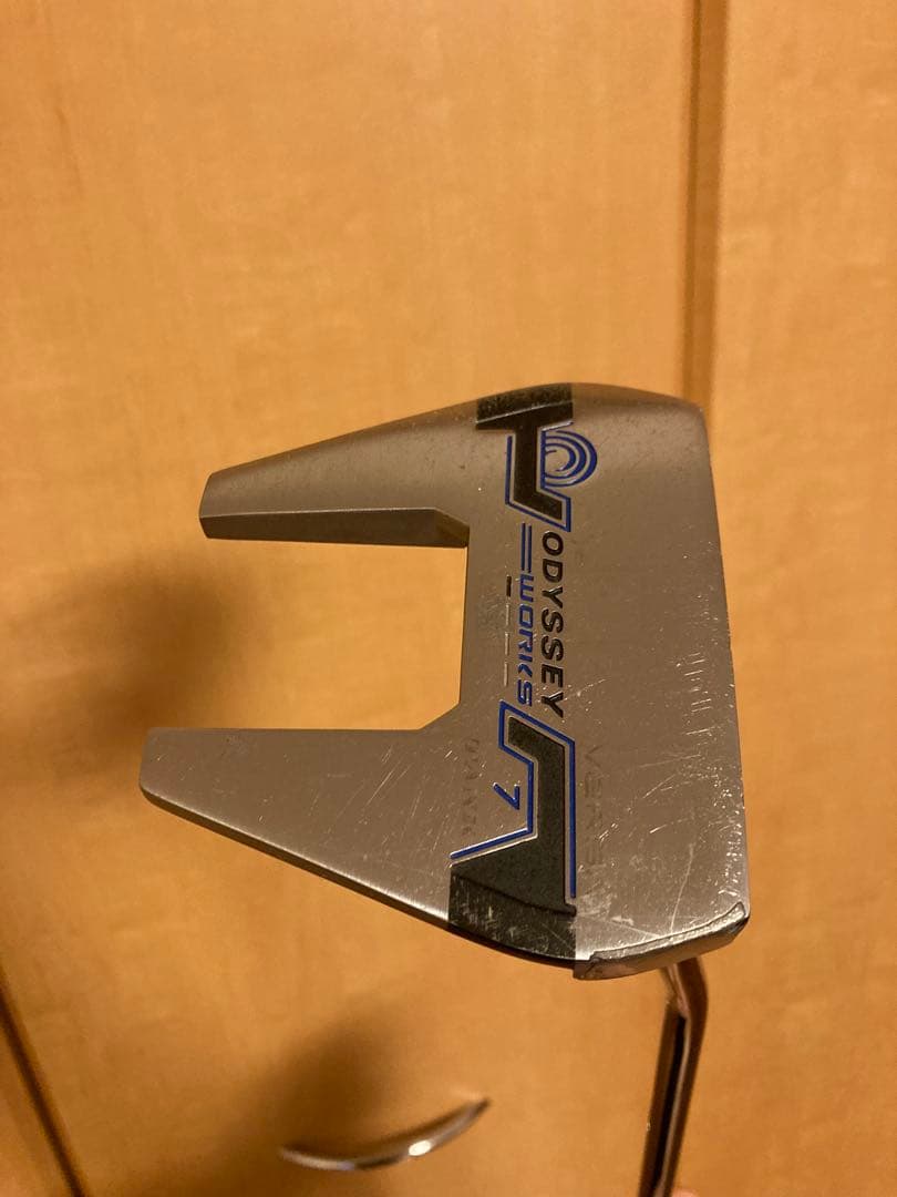 オデッセイ ワークス バーサ ODYSSEY VERSA 7 36 中尺
