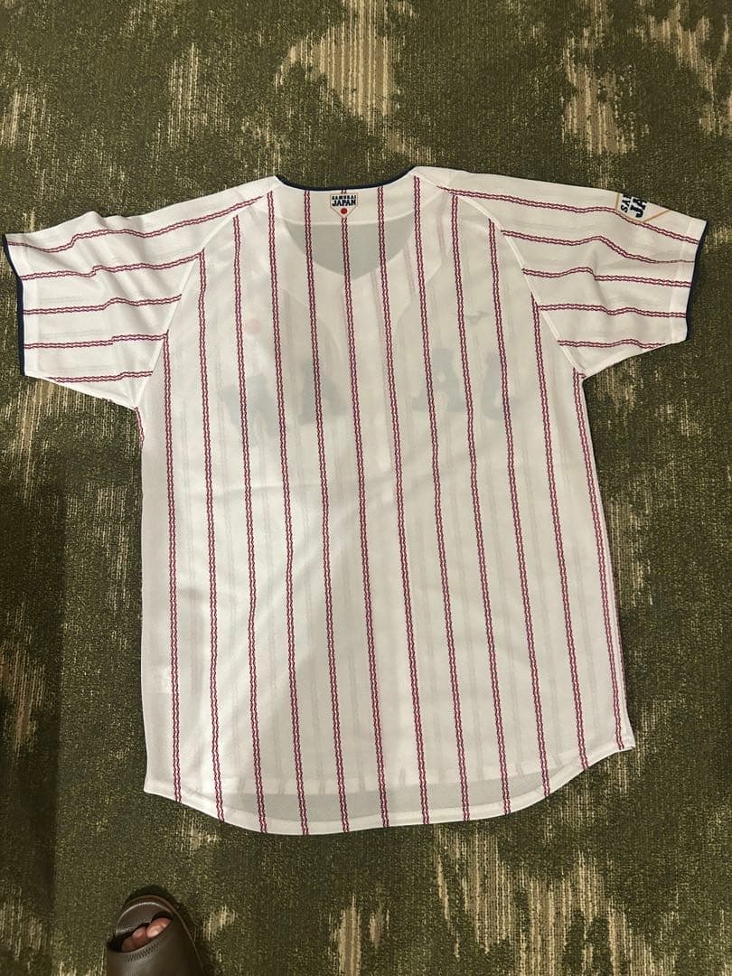 2026年WBC 侍ジャパン レプリカユニフォーム