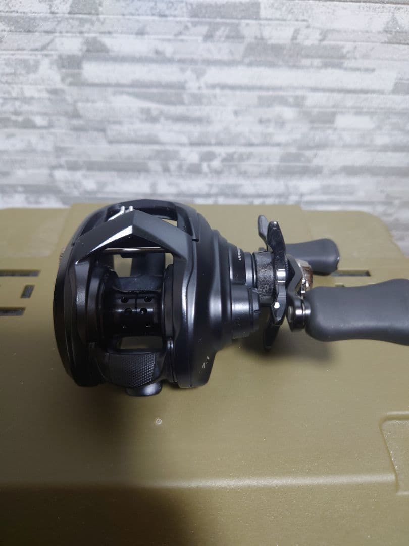 タトゥーラ80 H　ゴメクサススプール　DAIWA