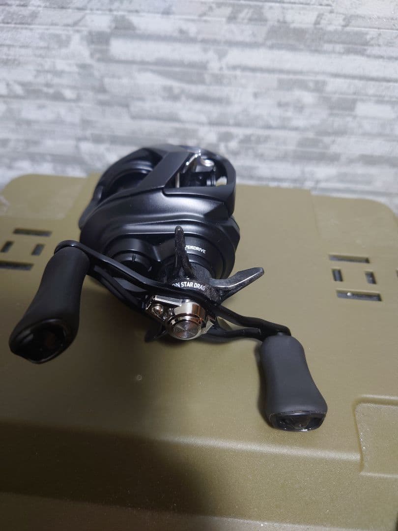 タトゥーラ80 H　ゴメクサススプール　DAIWA