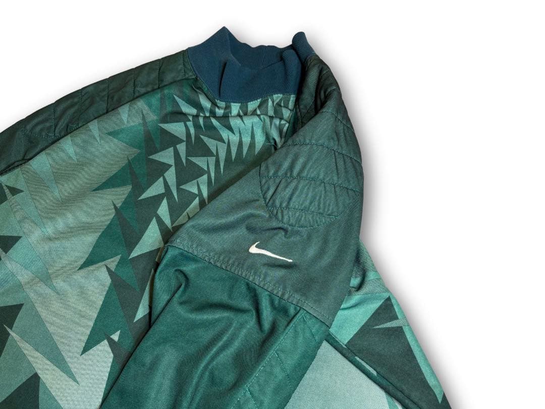 USA製 90s NIKE ゴールキーパー ユニフォーム OLD サッカー