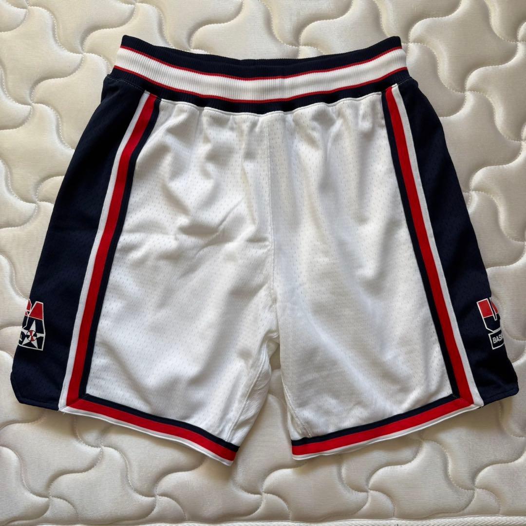 USA Basketball Mitchell & Ness ドリームチーム