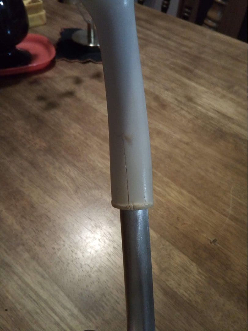 レトロ　アンティーク　白鳥のお玉