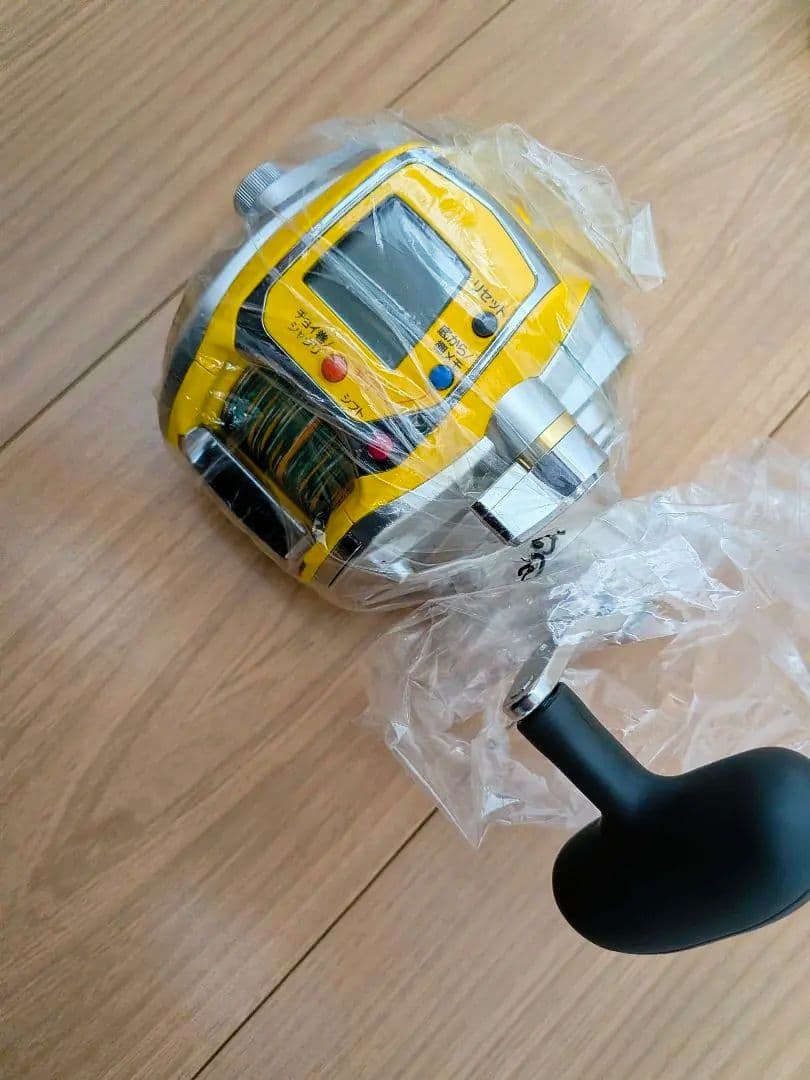週末値下げ【新品】Daiwa Megatwin Seaborg 300MT