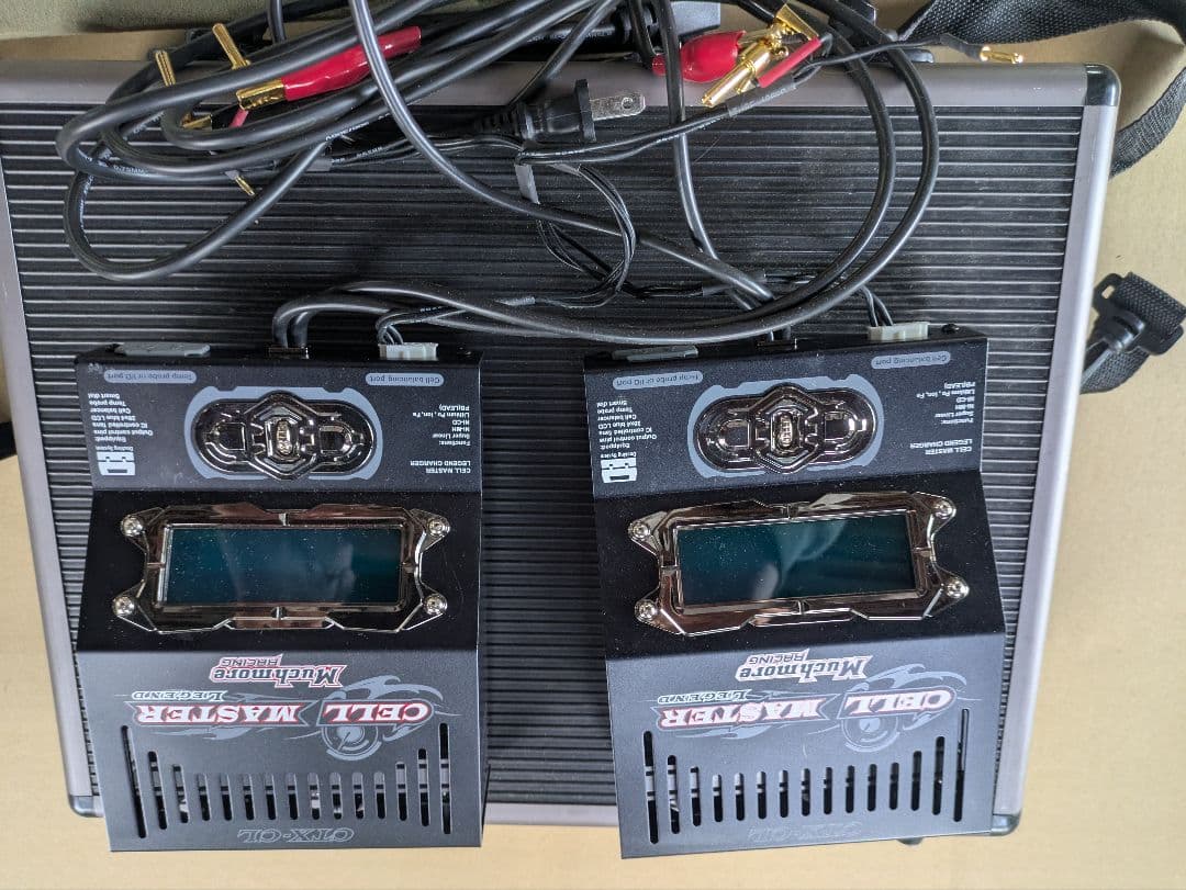 マッチモア パワーマスター セルマスター ヨコモBLC 等