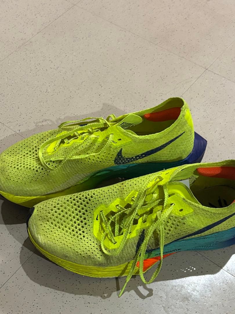 NIKE ズームX ヴェイパーフライ ネクスト% 3