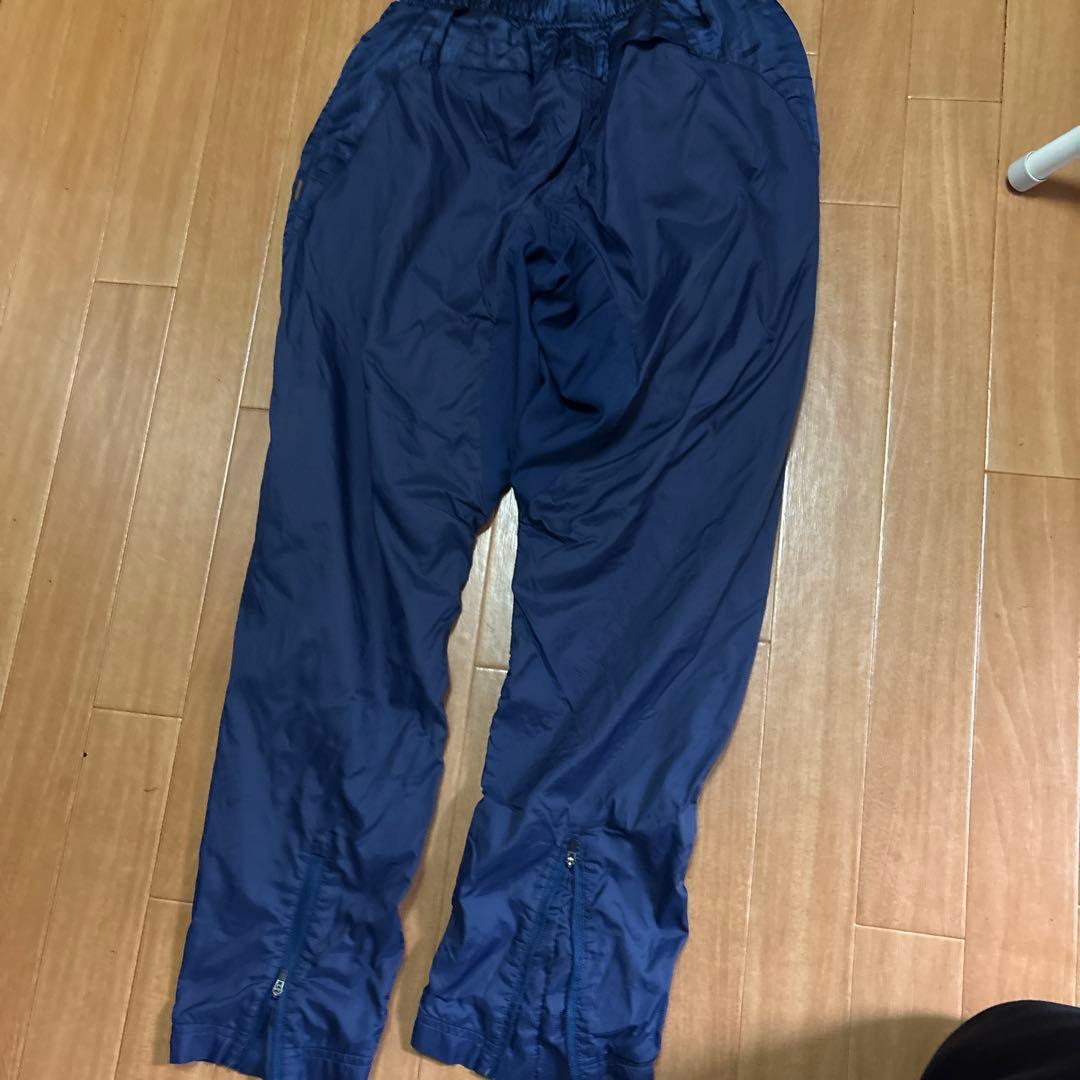 ATHLETA ピステパンツ ネイビー