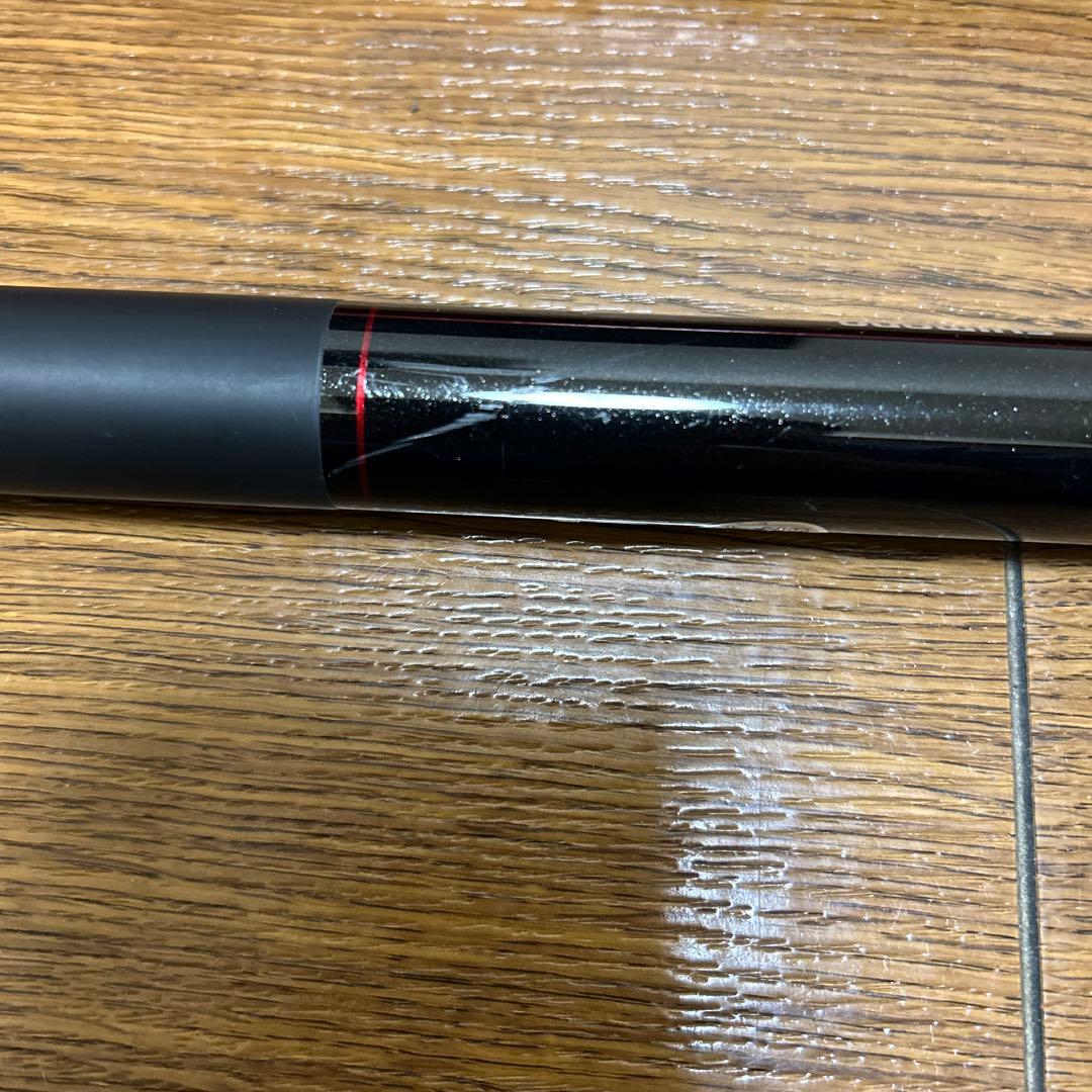 NAIAD H275 90 鮎竿 赤色