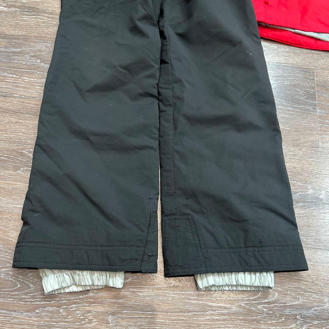 DESCENTE デサント　男の子　140セットアップ　上下　スキーウェア