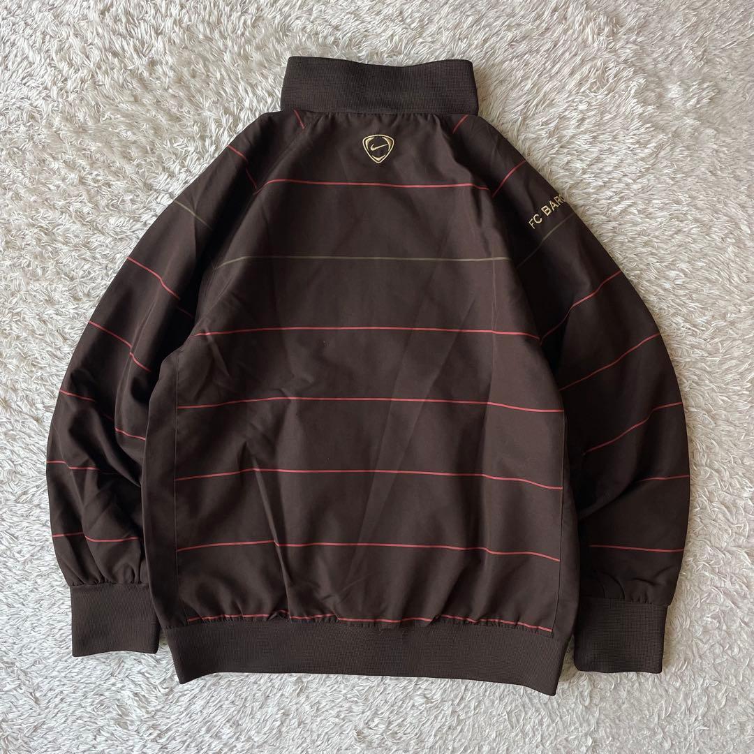 ナイキ 00s NIKE バルセロナ トラックジャケット L 08/09