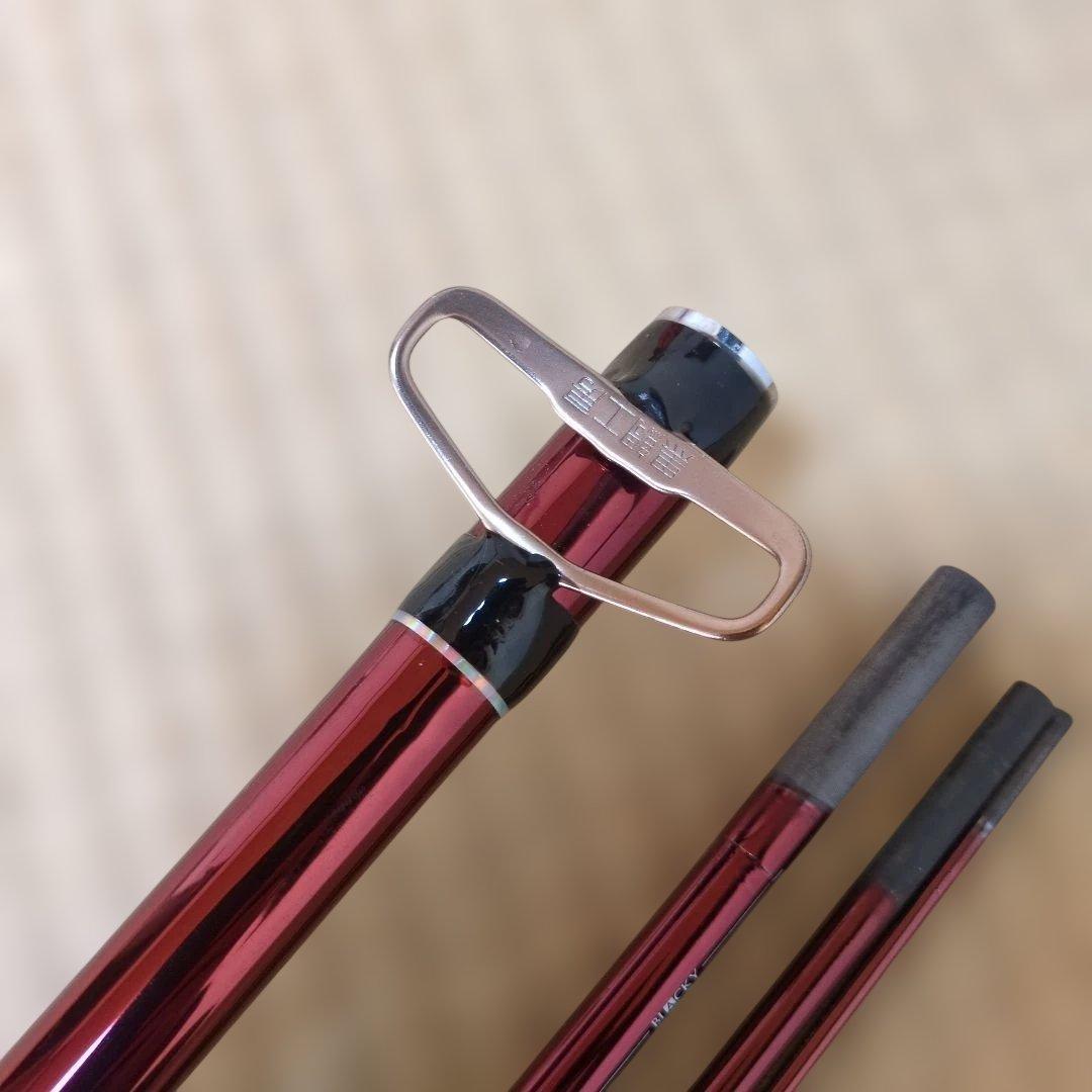 チ*ジ様 黒鯛工房★THE落し込みGS2WAY45▷50★BLACKY