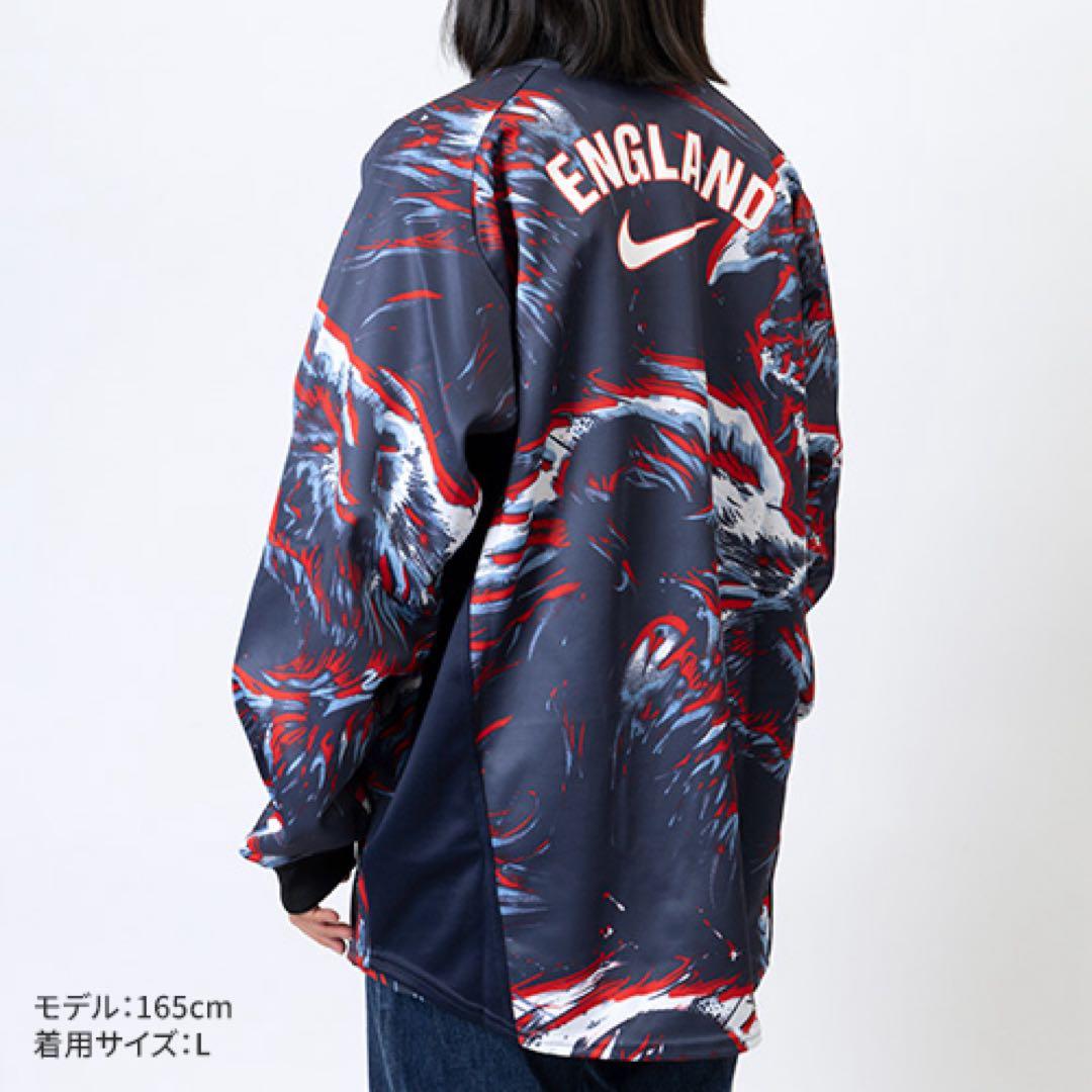 イングランド オーセンティック ゴールキーパー ジャージー S 新品