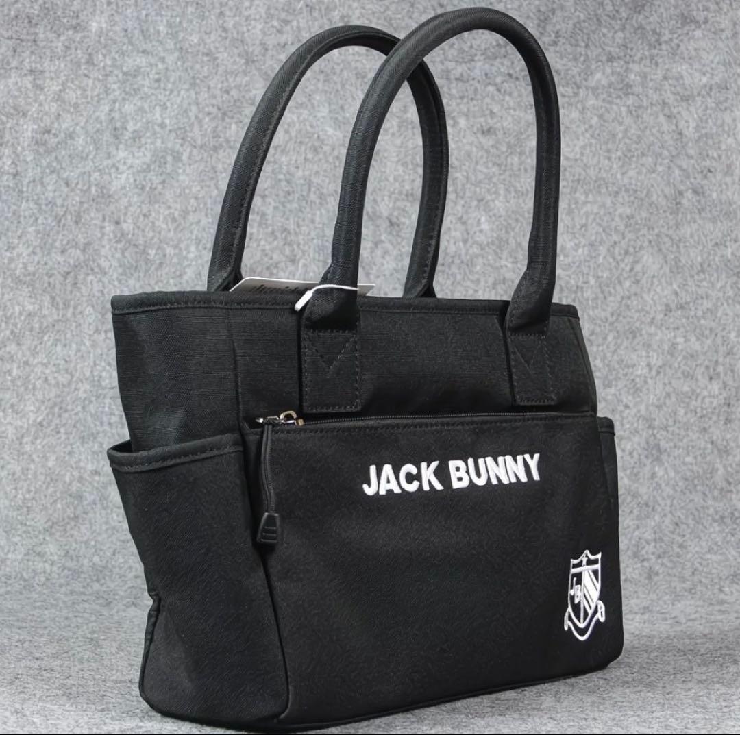 JACK BUNNY ジャックバニー　カートバック　ブラック　中古　未使用品