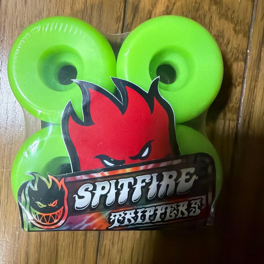 スケートボード Vintage SPITFIRE WHEELS 95 DURO 53mm