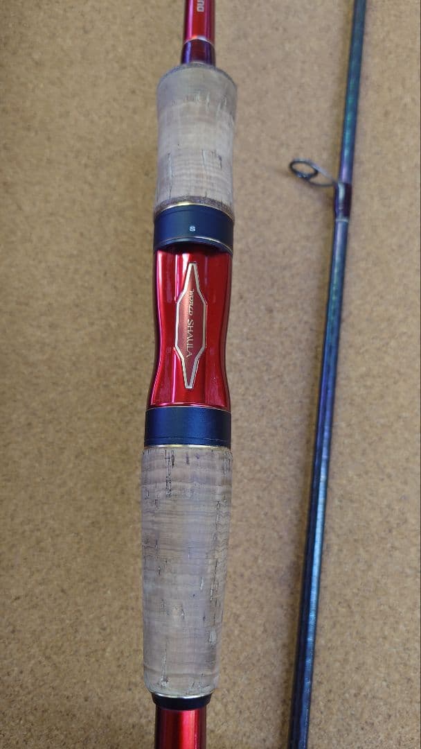 ワールドシャウラ　WORLDSHALLA 2831R-2