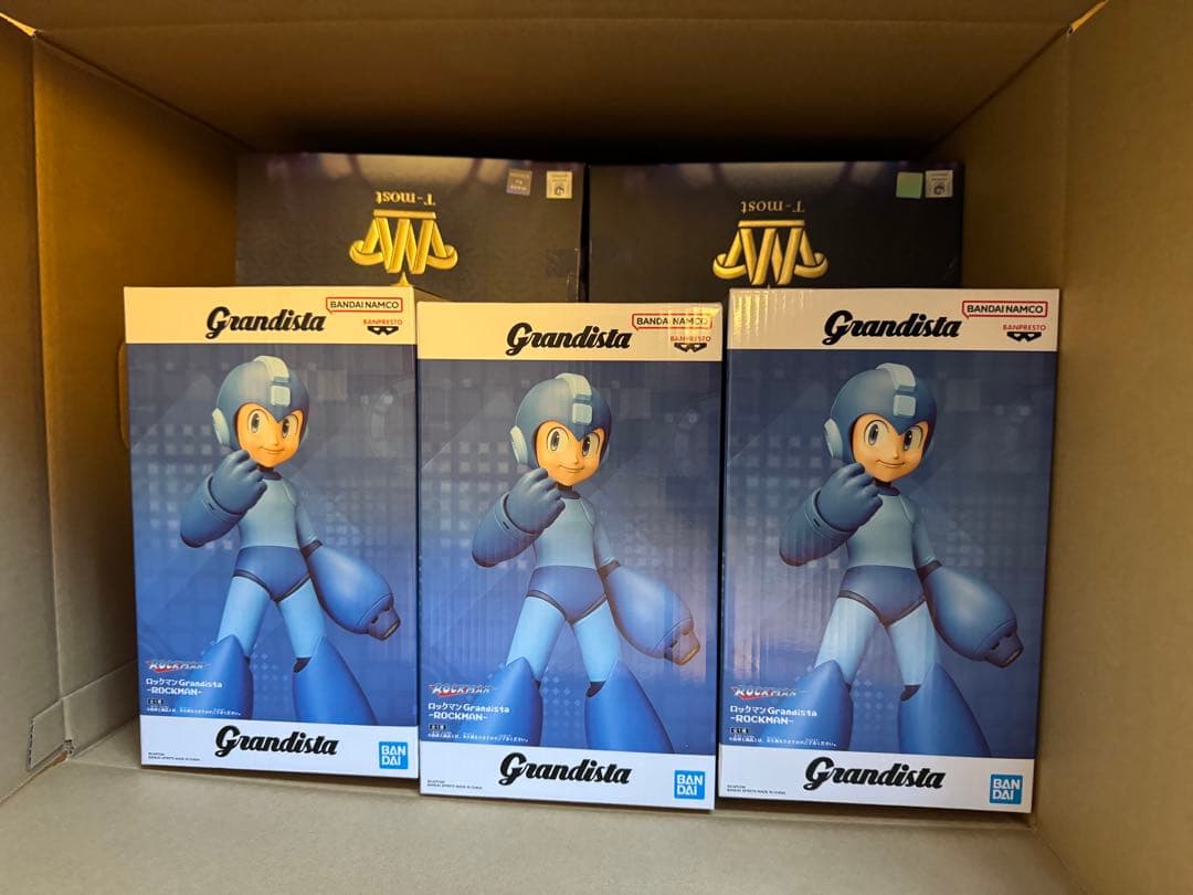 プライズフィギュアまとめ売り9点