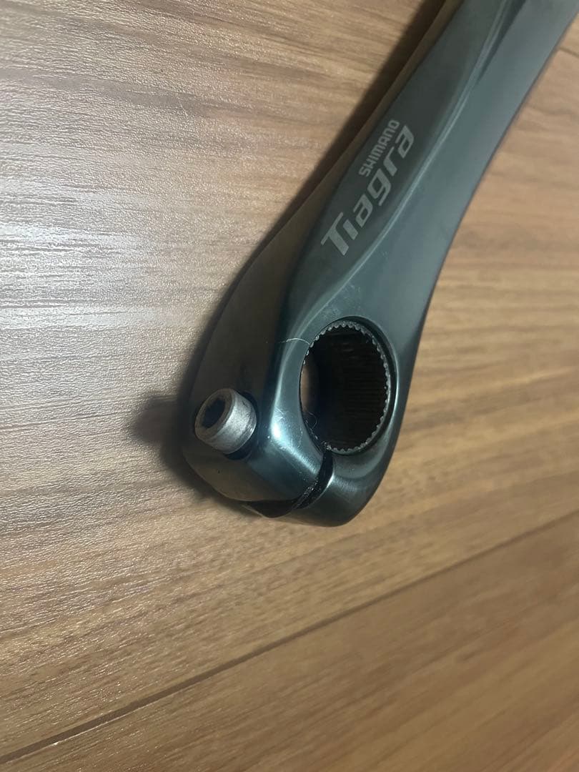 Shimano Tiagra 4700 クランクセット 50/34T