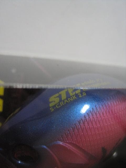 Megabass メガバス S-CRANK 2.0 MADAM KILLER