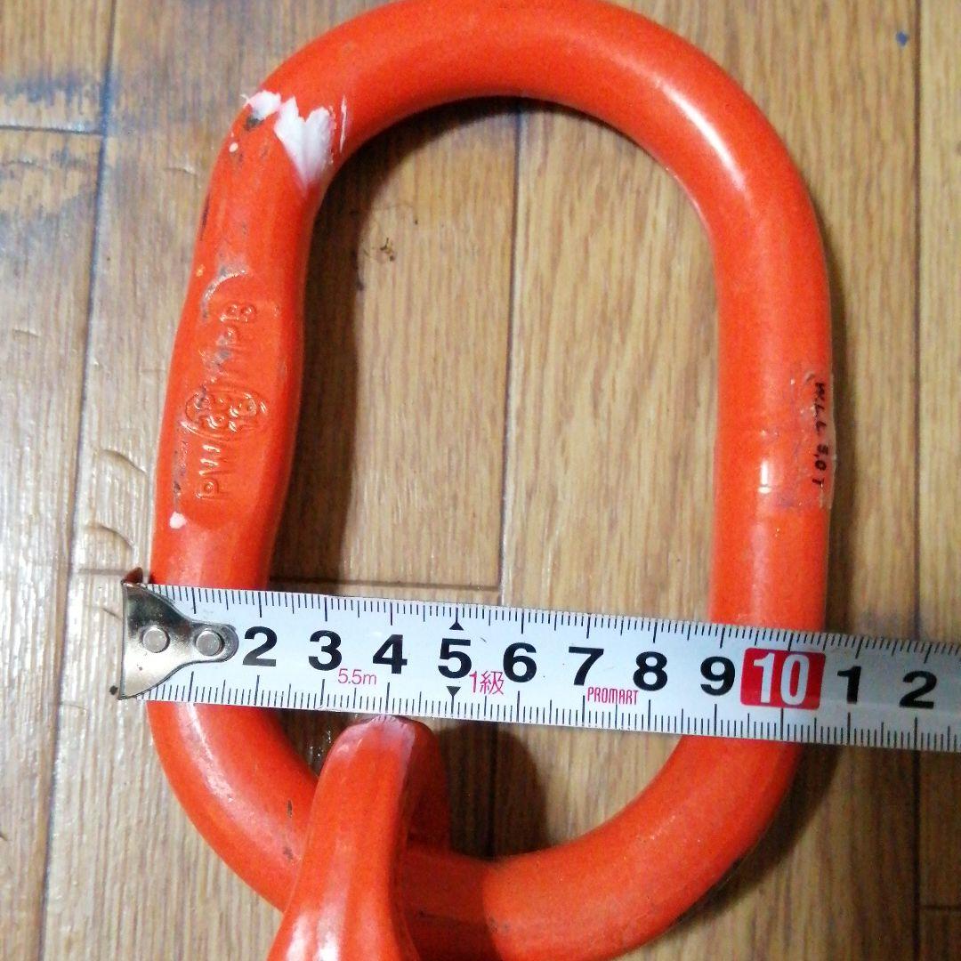 吊り5t以上の吊りフック新品未使用