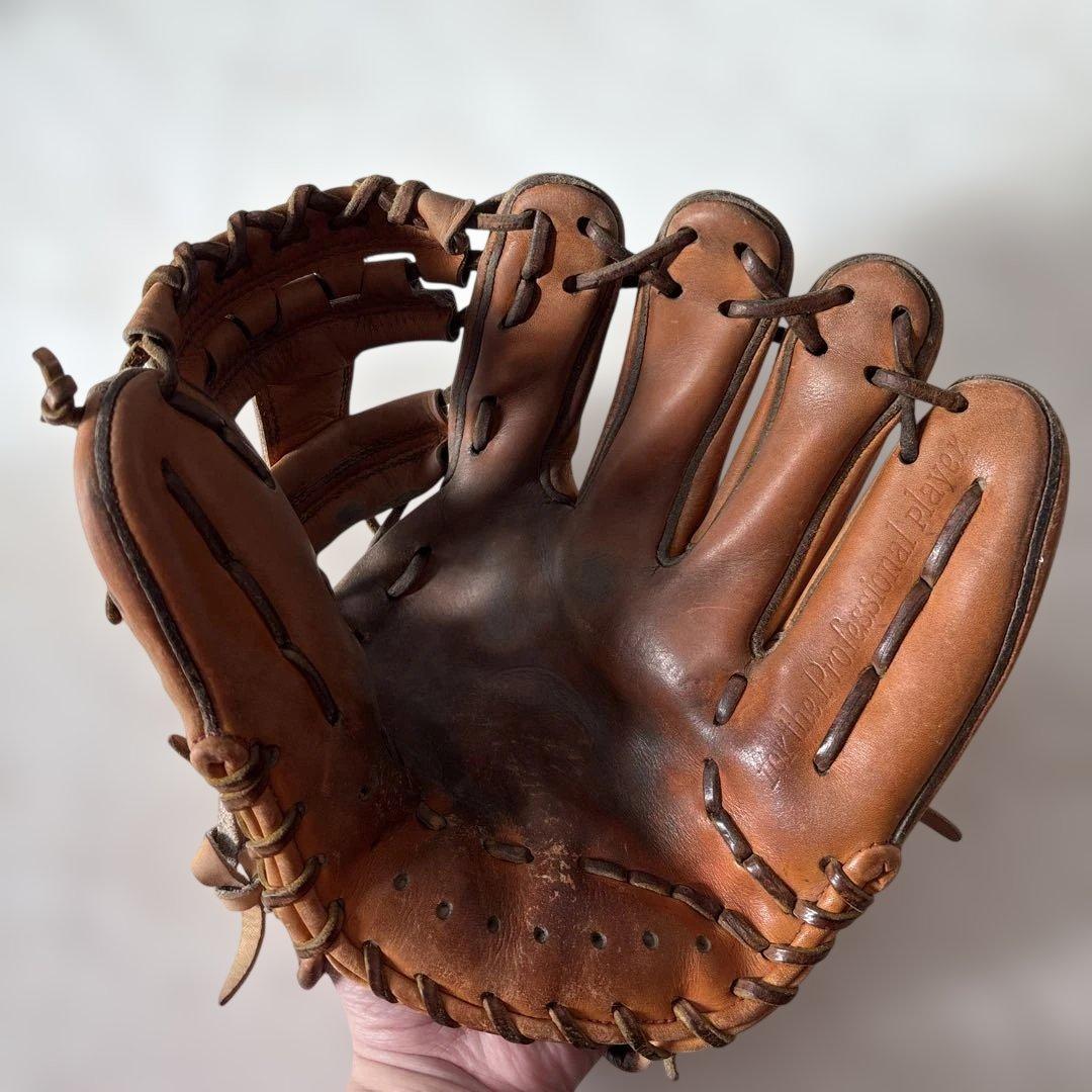 スラッガー　硬式野球グローブ　内野手用