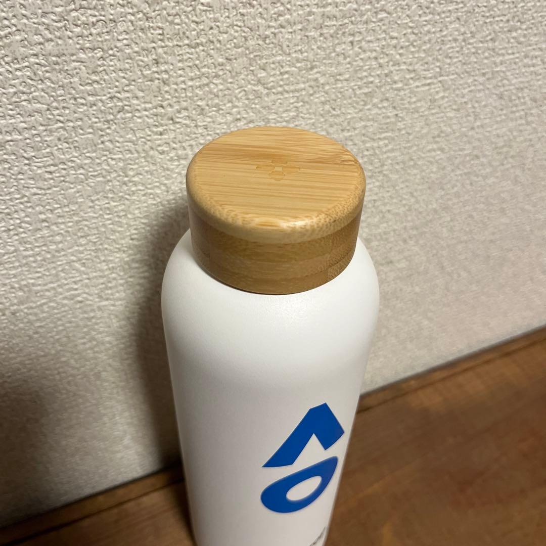 waterdrop AO 全豪オープン　限定　公式ボトル