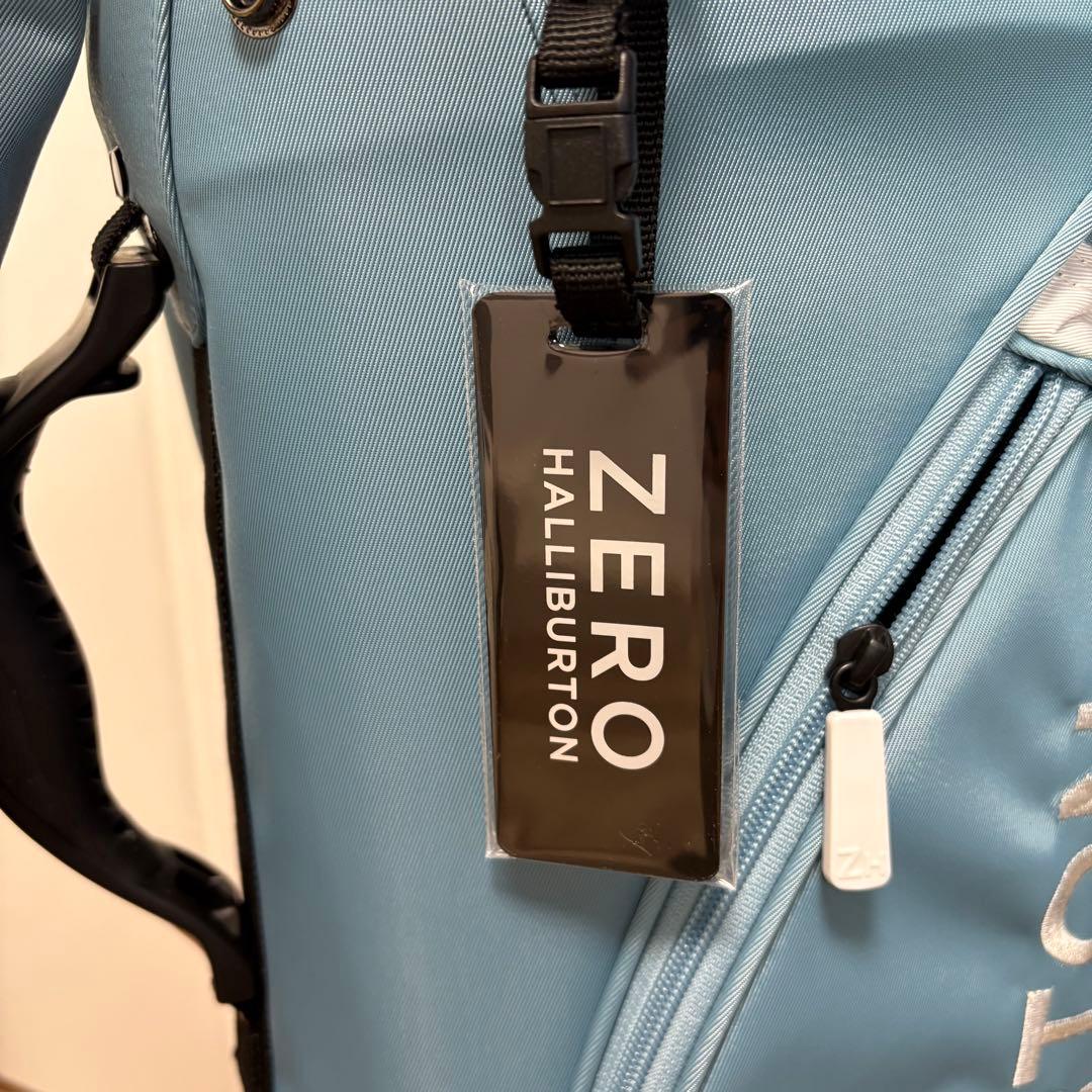ZERO HALLIBURTON(ゼロハリバートン) スタンドキャディバック