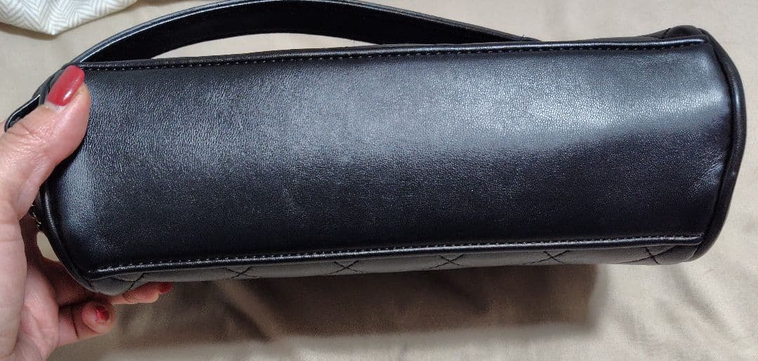 ♡CHANEL♡ キルティングステッチ チェーンショルダーバッグ✨美品✨