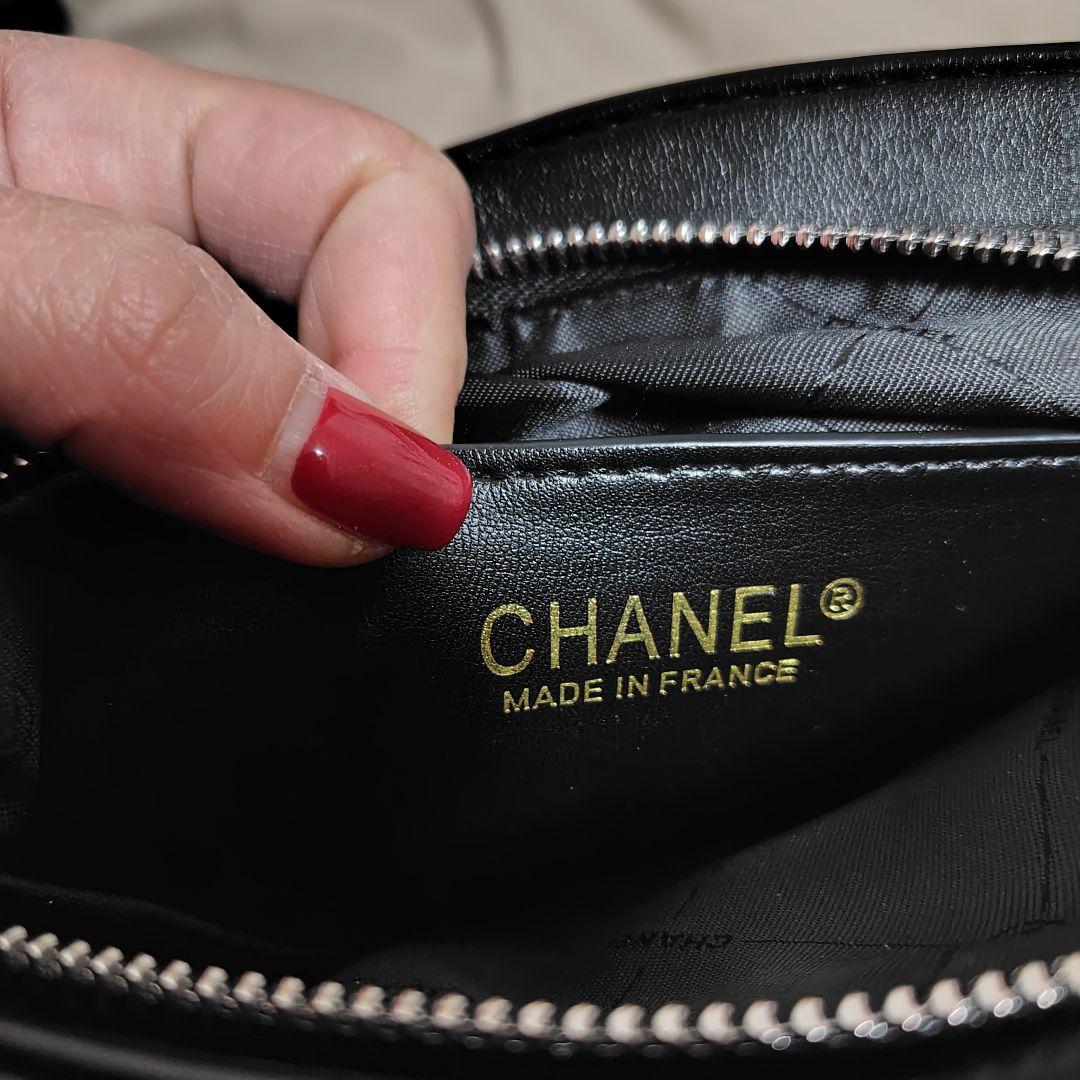 ♡CHANEL♡ キルティングステッチ チェーンショルダーバッグ✨美品✨