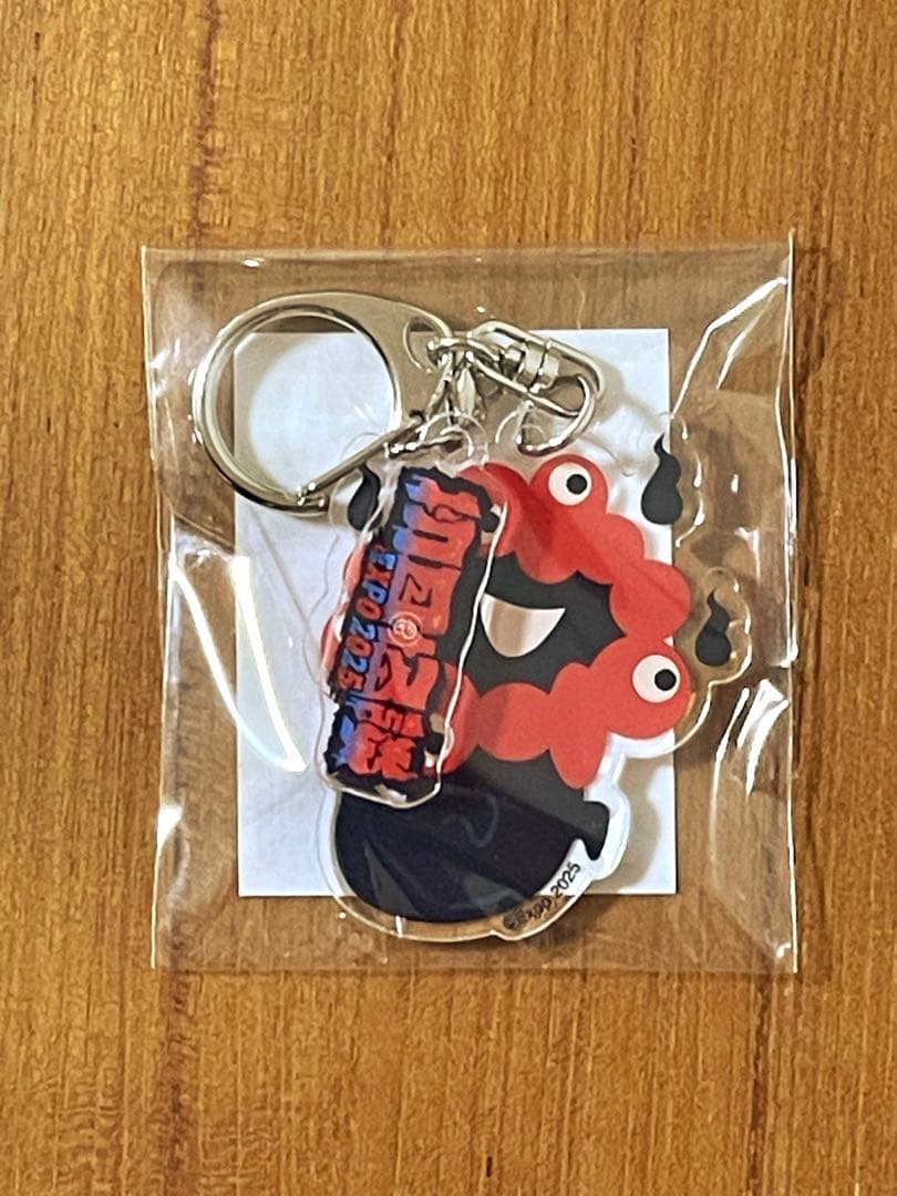 おばけ ミャクミャク トートバッグ ステッカー アクリルキーホルダー 万博