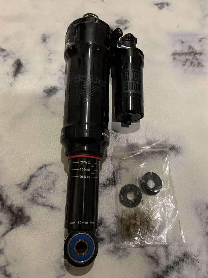 パーツ RockShox Super Deluxe RCT RS-SDLX-RCT-A1