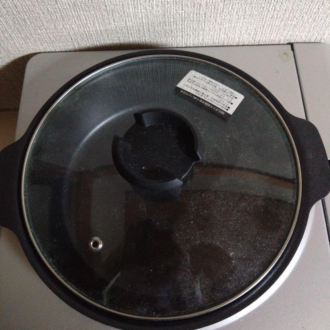 Iwatani 網焼きプレート　鍋　たこ焼き　編み焼きセット　中古 商品です。
