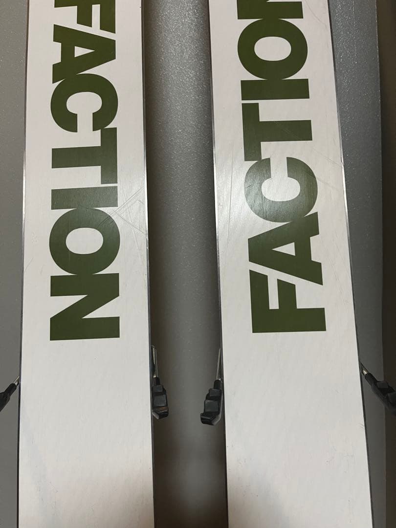 スキー板　Factionファクション CT 4.0 182cm