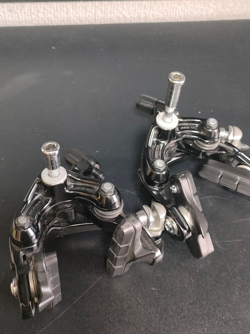美品 シマノ R7000 105 ブレーキ 前後セット キャリパーSHIMANO