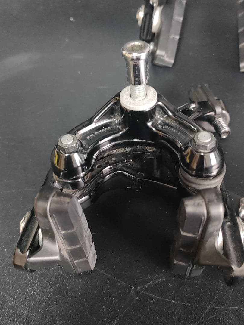 美品 シマノ R7000 105 ブレーキ 前後セット キャリパーSHIMANO