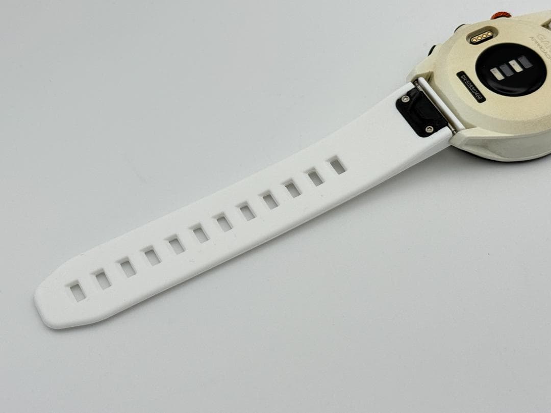 GARMIN Approach S62 ホワイト ガーミン アプローチ