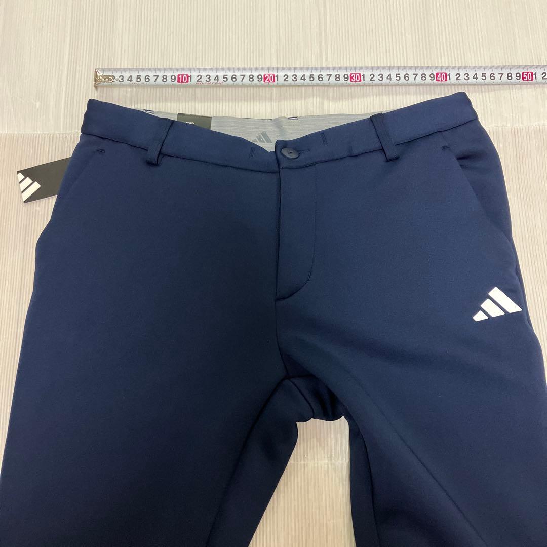 送料無料 新品 adidas GOLFダンボールニット UVケア付きジョガー92