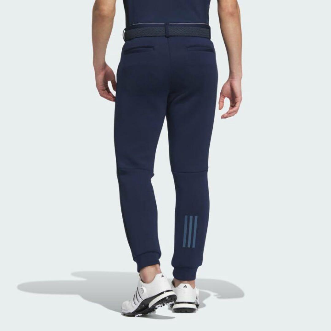 送料無料 新品 adidas GOLFダンボールニット UVケア付きジョガー92