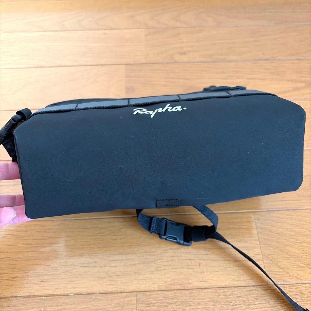 Rapha ラファ　バーバッグ