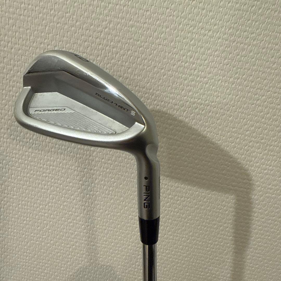 BLUEPRINT S アイアン6本セット modus3 TOUR120S