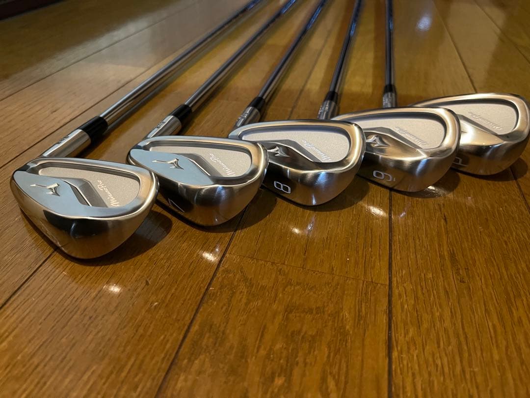 ミズノ Mizuno Pro 243 MODUS3TOUR115 Ｓ5本セット