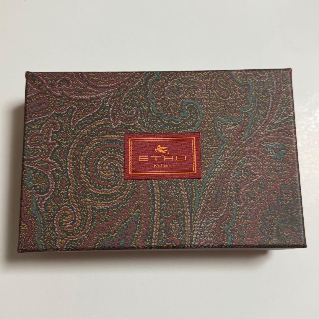 【オマケつき】ETRO per KaitoTakahashi チャーム 黒