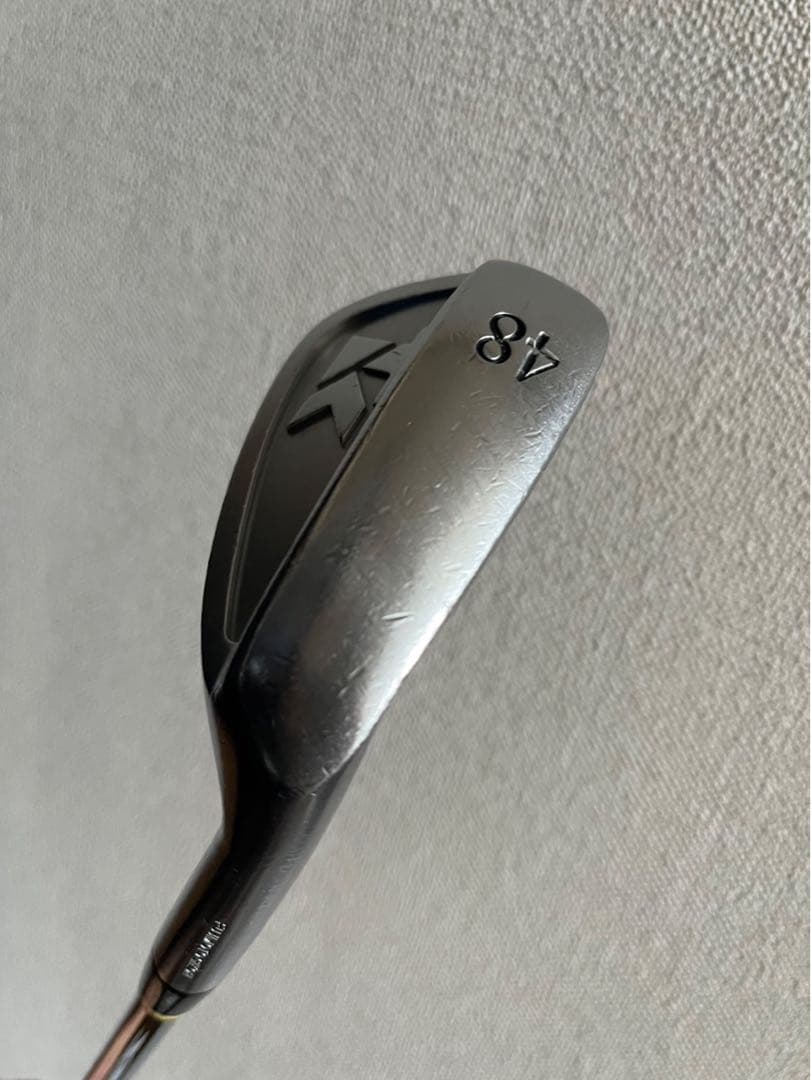 藤本技工 ウェッジ 48°