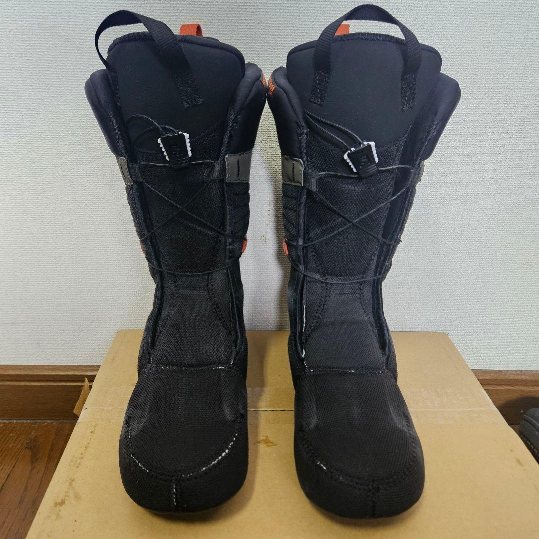 Salomon ECHO LACE SJ BOA 26.5cm スノーボード